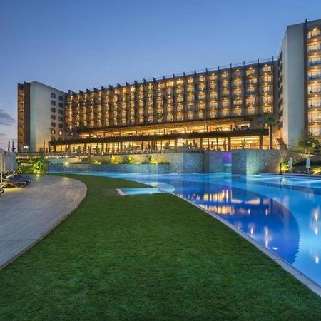 Concorde Luxury Resort & Casino & Convention & Spa Фамагуста Екстериор снимка