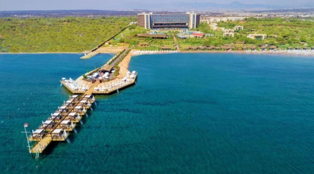 Concorde Luxury Resort & Casino & Convention & Spa Фамагуста Екстериор снимка