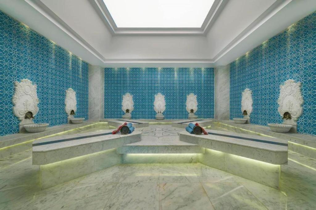 Concorde Luxury Resort & Casino & Convention & Spa Фамагуста Екстериор снимка