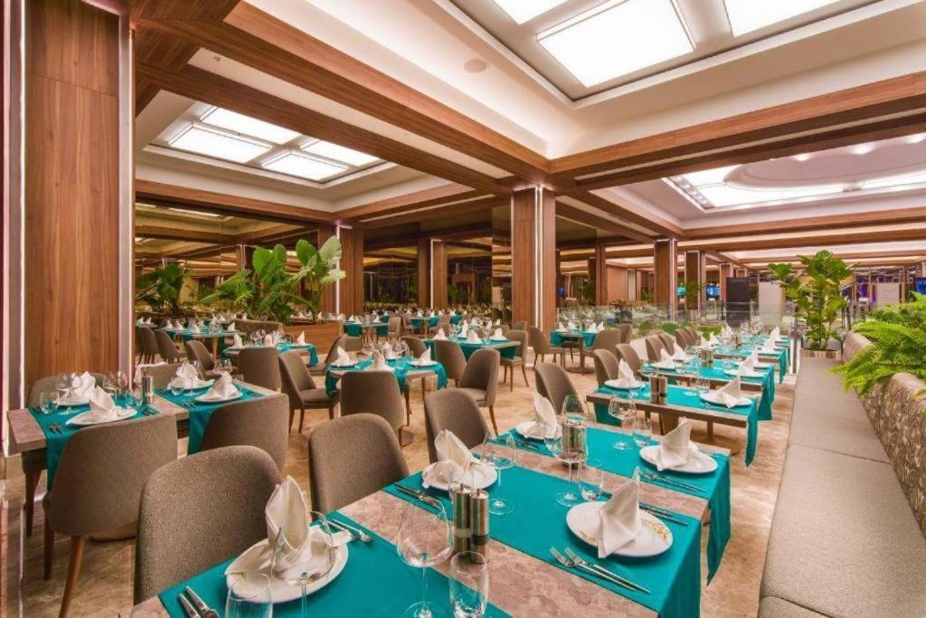 Concorde Luxury Resort & Casino & Convention & Spa Фамагуста Екстериор снимка