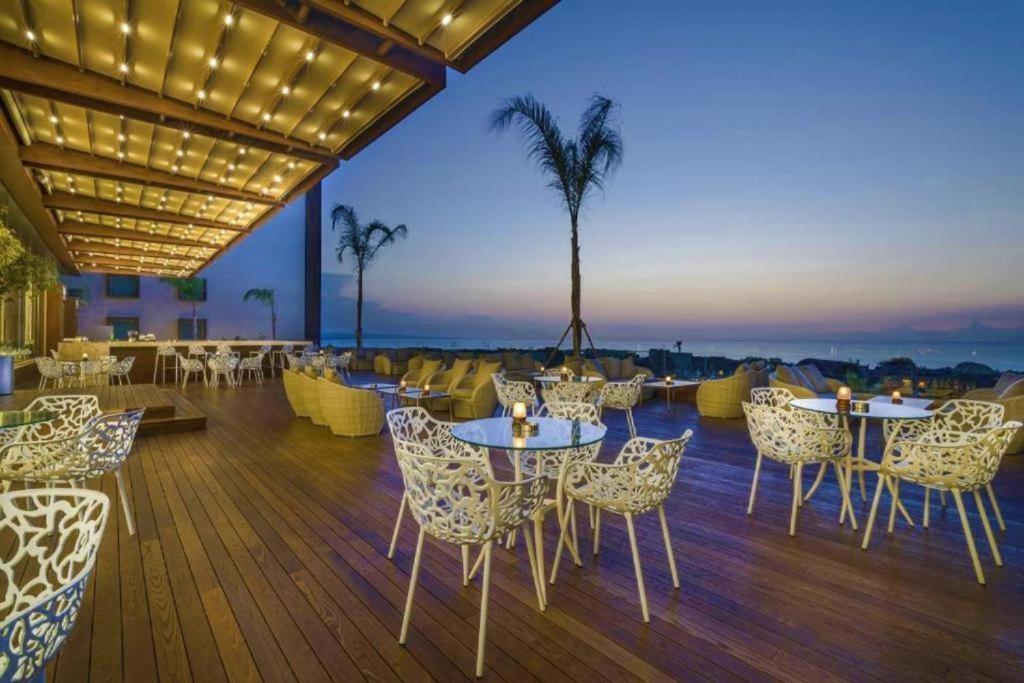 Concorde Luxury Resort & Casino & Convention & Spa Фамагуста Екстериор снимка