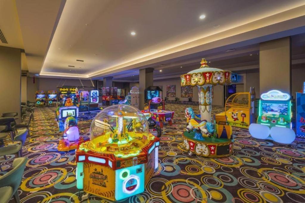 Concorde Luxury Resort & Casino & Convention & Spa Фамагуста Екстериор снимка