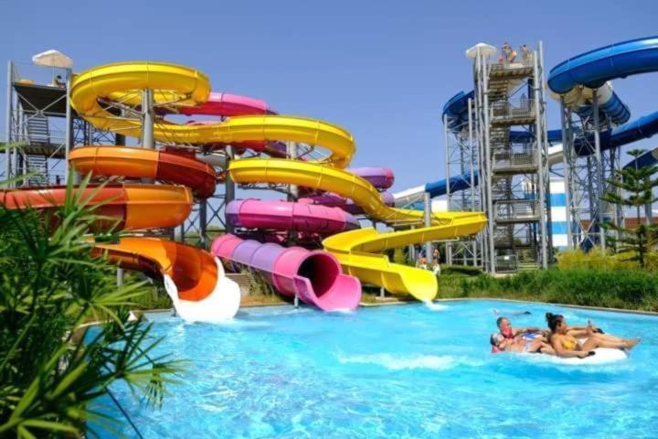 Concorde Luxury Resort & Casino & Convention & Spa Фамагуста Екстериор снимка
