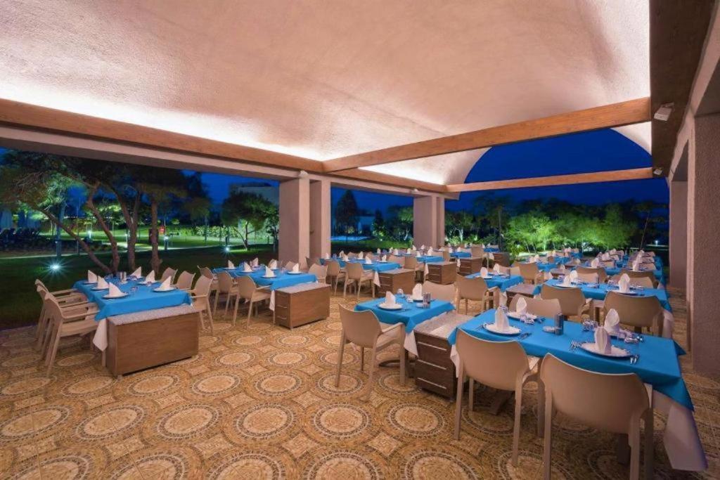 Concorde Luxury Resort & Casino & Convention & Spa Фамагуста Екстериор снимка