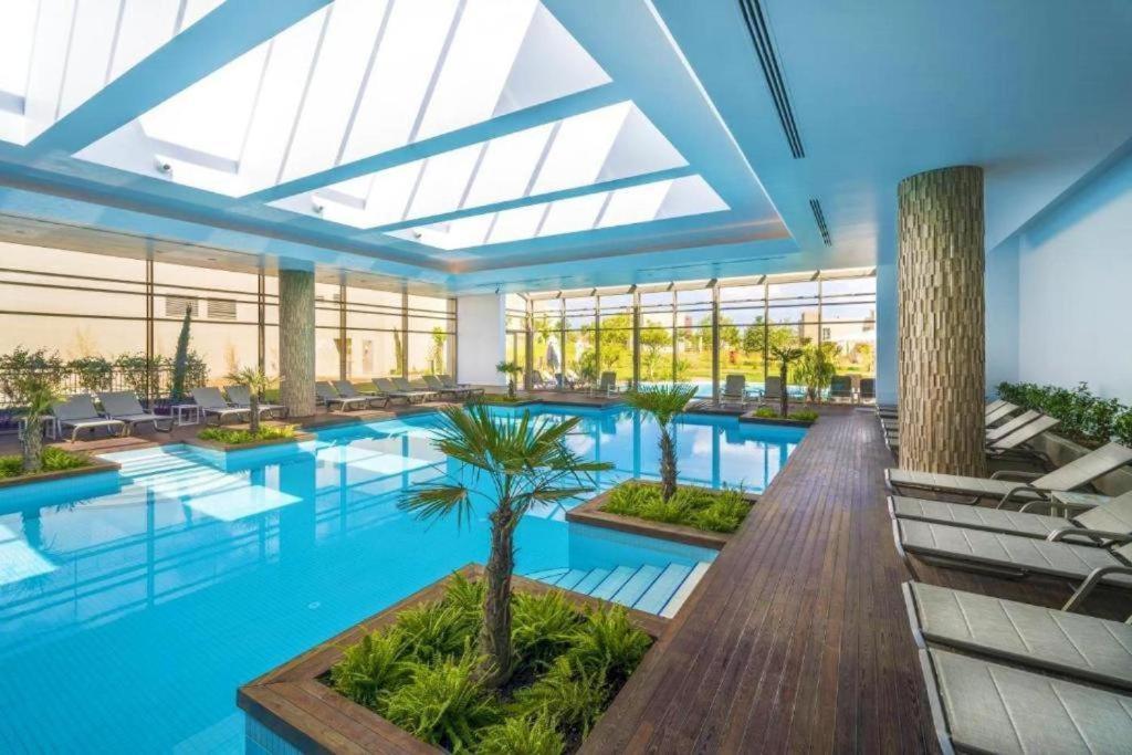 Concorde Luxury Resort & Casino & Convention & Spa Фамагуста Екстериор снимка