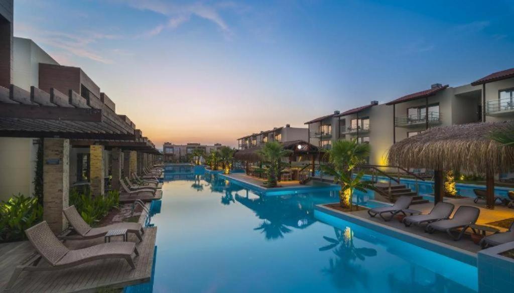 Concorde Luxury Resort & Casino & Convention & Spa Фамагуста Екстериор снимка