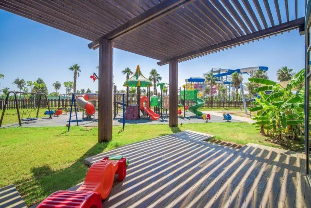 Concorde Luxury Resort & Casino & Convention & Spa Фамагуста Екстериор снимка