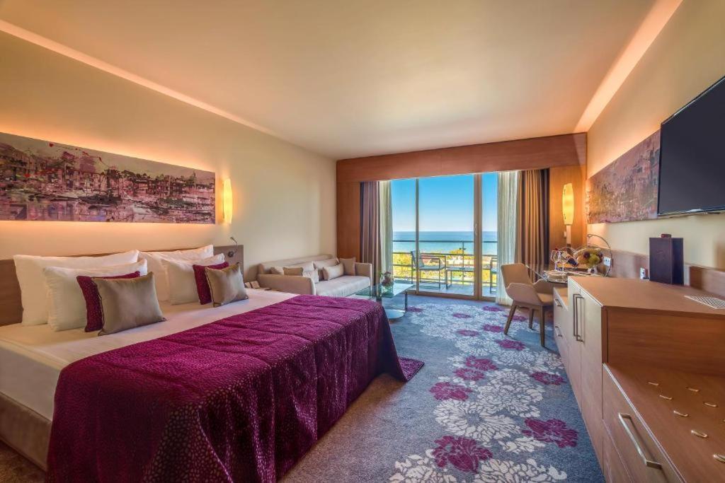 Concorde Luxury Resort & Casino & Convention & Spa Фамагуста Екстериор снимка